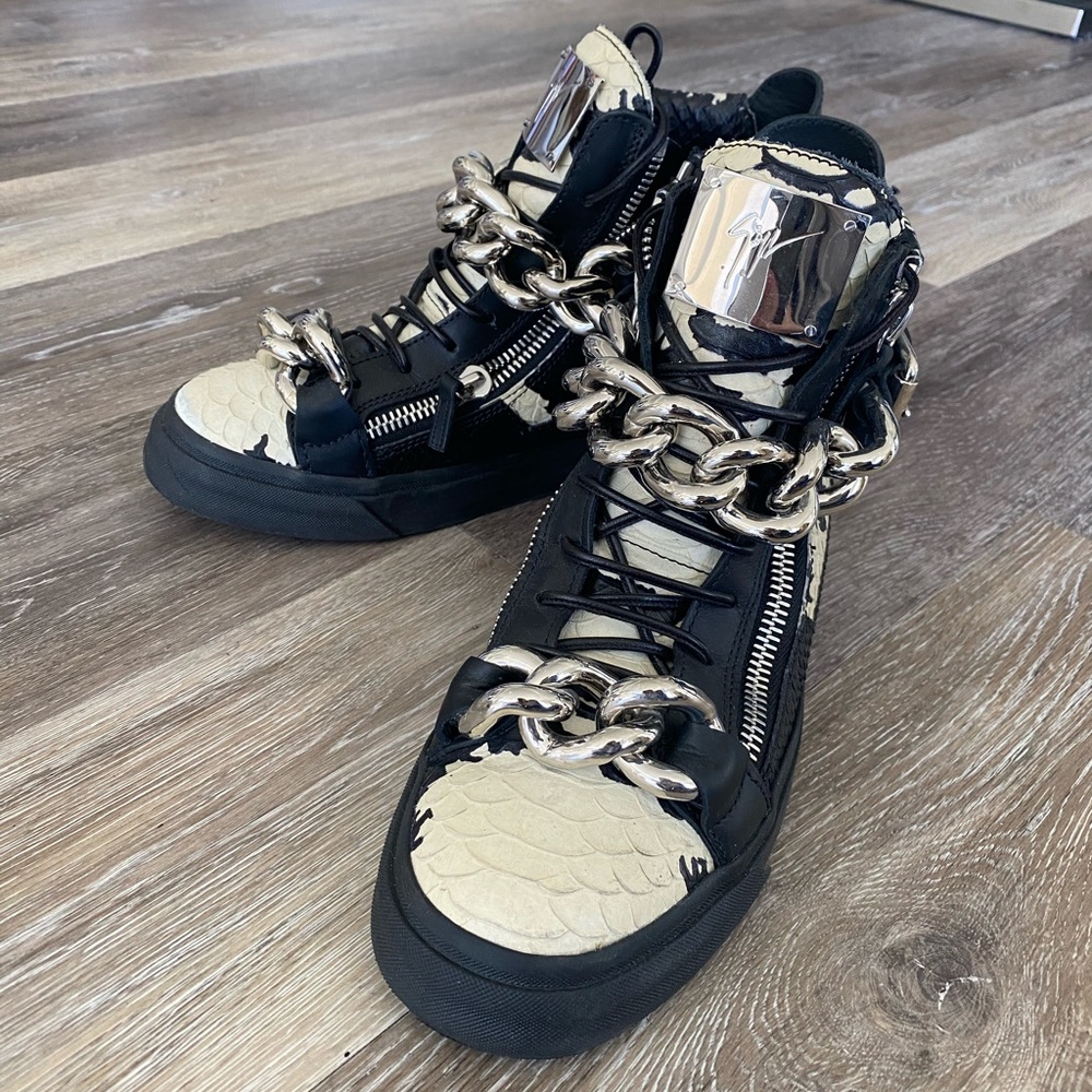 GIUSEPPE ZANOTTI LIMITED EDITION